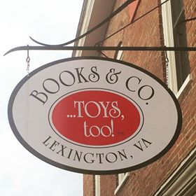 Books & Co...Toys, too!