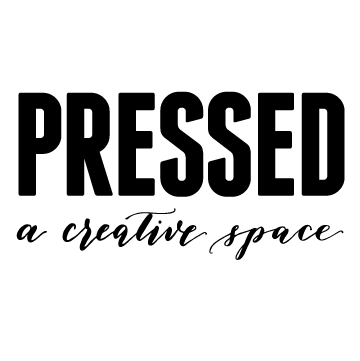 Pressed - A Creative Space